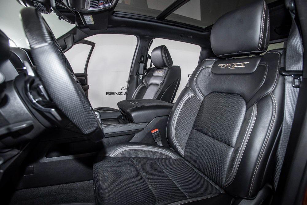 used 2024 Ram 1500 car, priced at $102,000