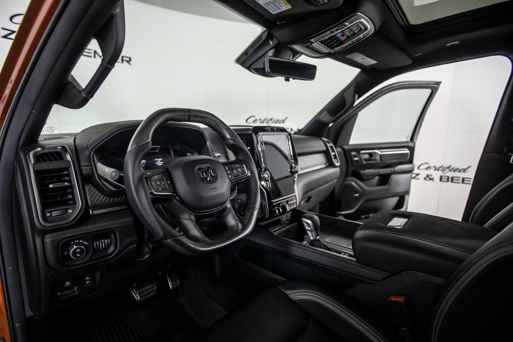 used 2024 Ram 1500 car, priced at $102,000