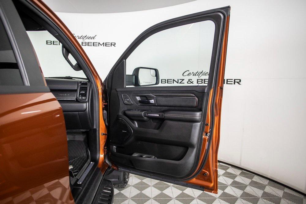used 2024 Ram 1500 car, priced at $102,000