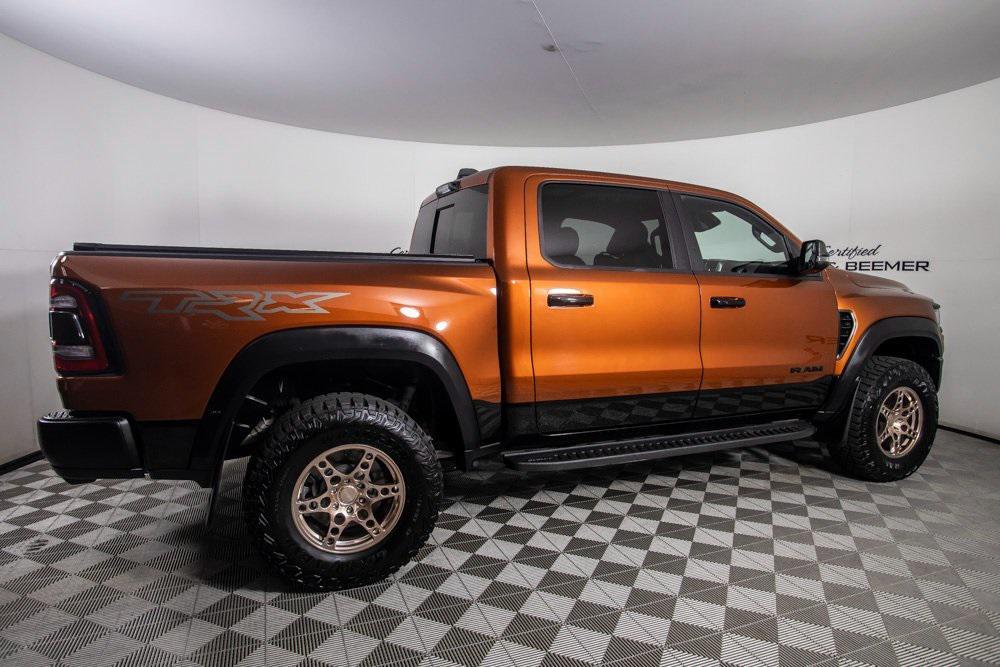 used 2024 Ram 1500 car, priced at $102,000