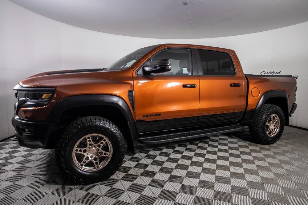 used 2024 Ram 1500 car, priced at $102,000