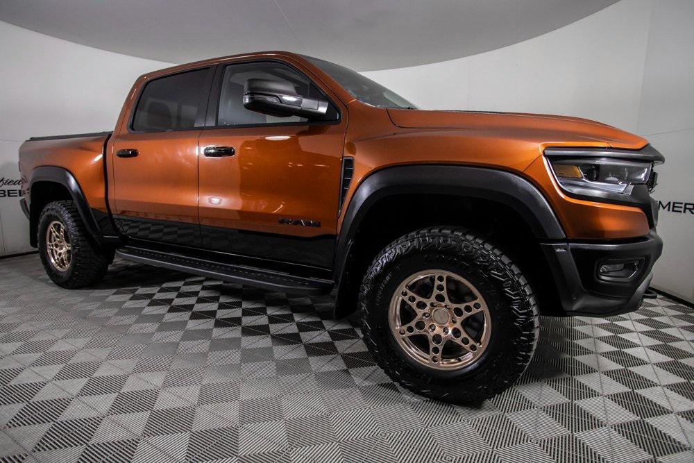 used 2024 Ram 1500 car, priced at $102,000