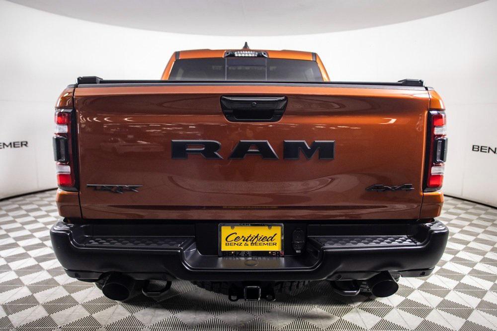 used 2024 Ram 1500 car, priced at $102,000
