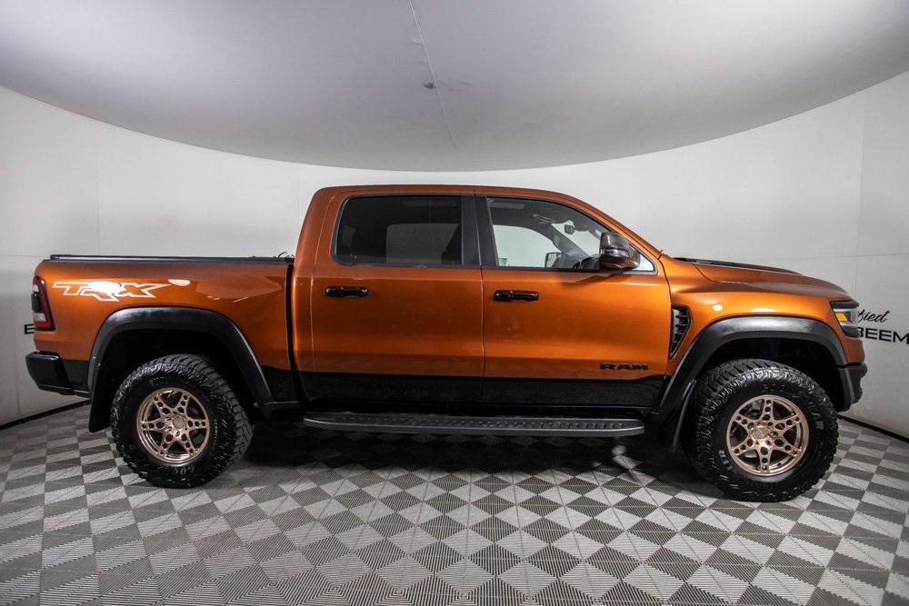 used 2024 Ram 1500 car, priced at $102,000