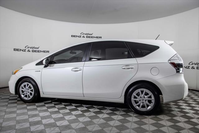 used 2012 Toyota Prius v car, priced at $11,000