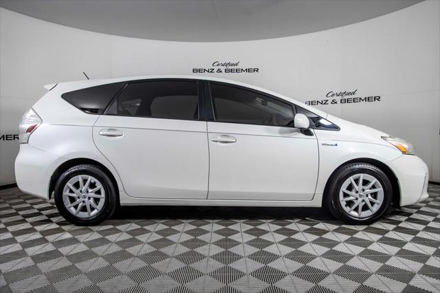 used 2012 Toyota Prius v car, priced at $11,000