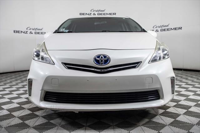 used 2012 Toyota Prius v car, priced at $11,000