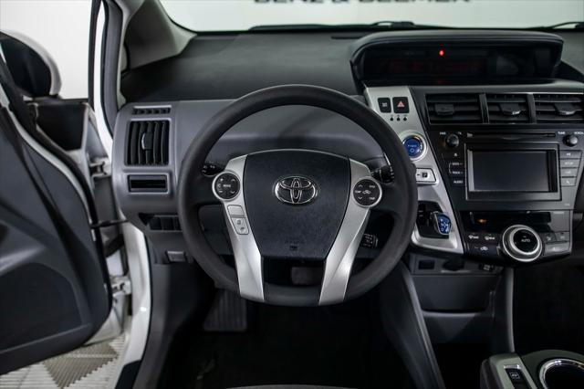 used 2012 Toyota Prius v car, priced at $11,000