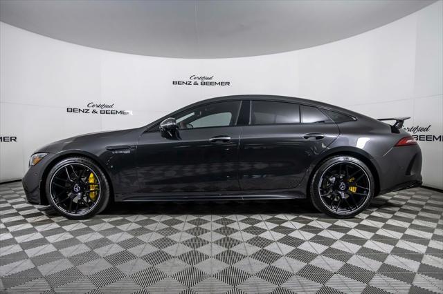 used 2023 Mercedes-Benz AMG GT 63 car, priced at $149,500