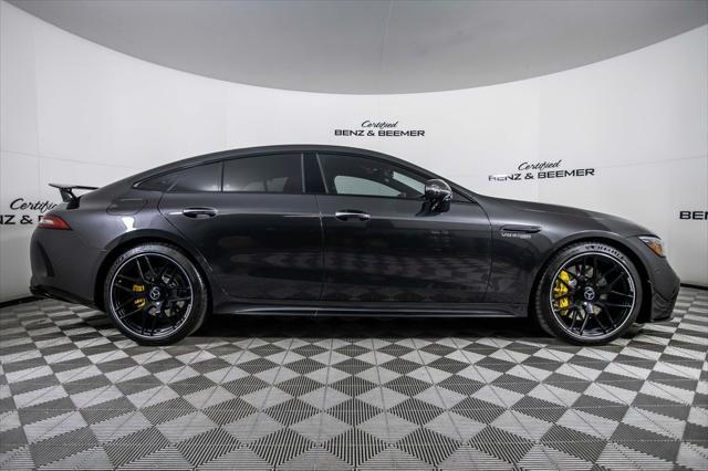 used 2023 Mercedes-Benz AMG GT 63 car, priced at $149,500