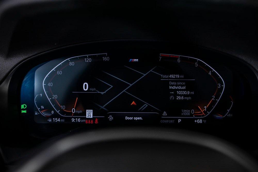 used 2022 BMW X3 car, priced at $31,000