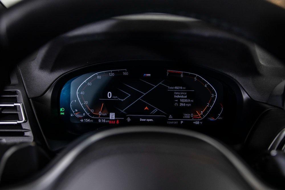 used 2022 BMW X3 car, priced at $31,000