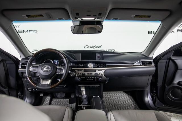 used 2017 Lexus ES 350 car, priced at $22,000
