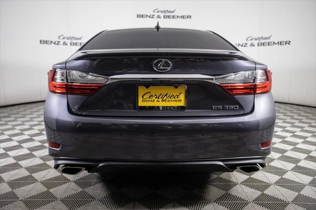 used 2017 Lexus ES 350 car, priced at $22,000