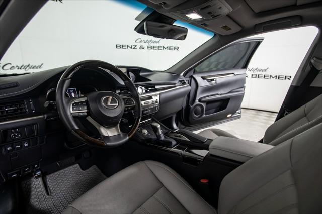 used 2017 Lexus ES 350 car, priced at $22,000