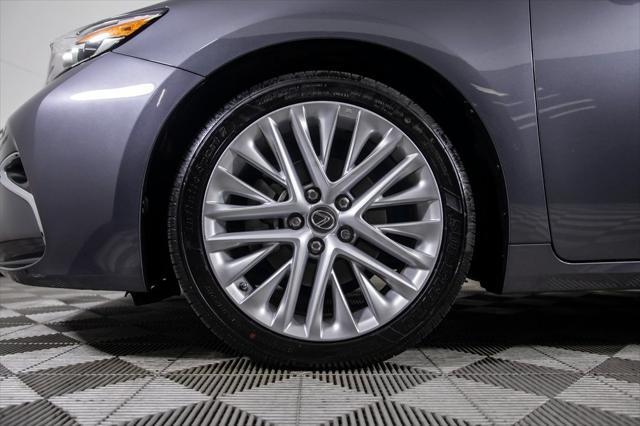 used 2017 Lexus ES 350 car, priced at $22,000