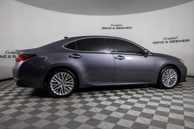 used 2017 Lexus ES 350 car, priced at $22,000