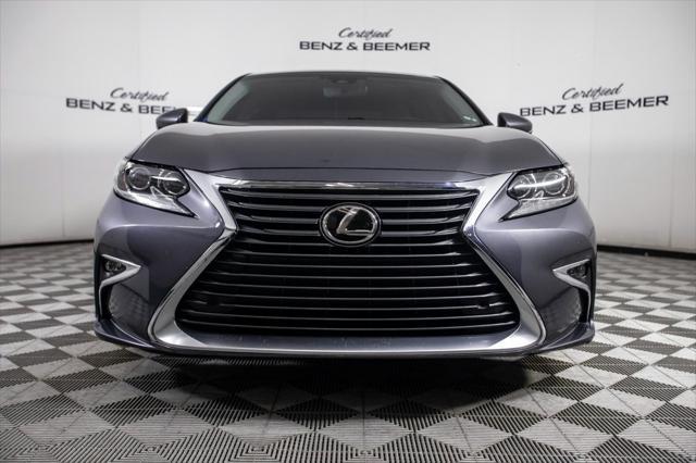 used 2017 Lexus ES 350 car, priced at $22,000