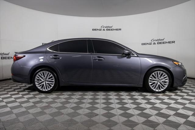 used 2017 Lexus ES 350 car, priced at $22,000