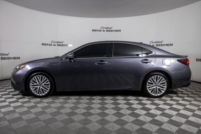 used 2017 Lexus ES 350 car, priced at $22,000