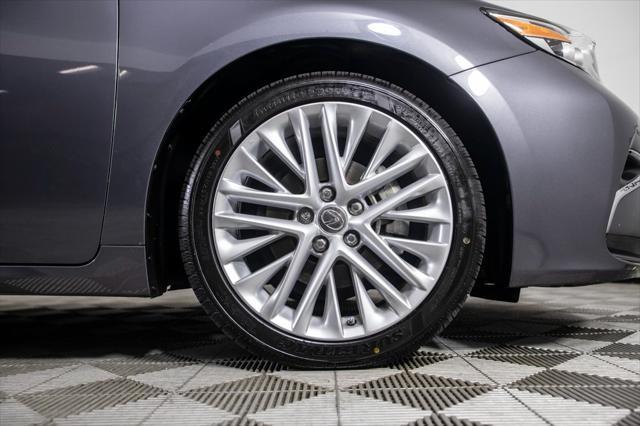 used 2017 Lexus ES 350 car, priced at $22,000