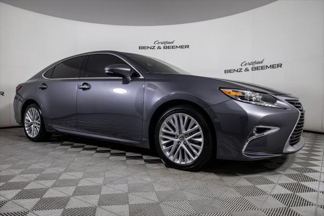 used 2017 Lexus ES 350 car, priced at $22,000
