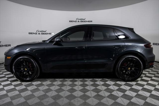 used 2017 Porsche Macan car, priced at $32,000