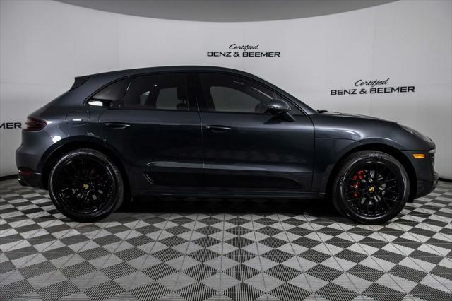 used 2017 Porsche Macan car, priced at $32,000