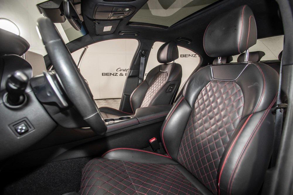 used 2020 Genesis G70 car, priced at $30,500