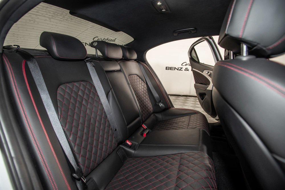 used 2020 Genesis G70 car, priced at $30,500