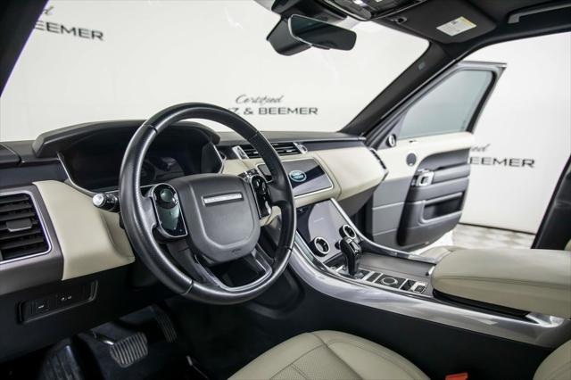 used 2020 Land Rover Range Rover Sport car, priced at $42,800