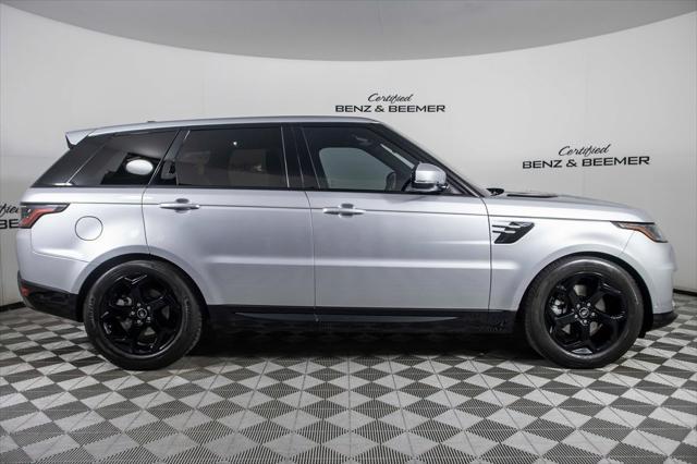 used 2020 Land Rover Range Rover Sport car, priced at $42,800