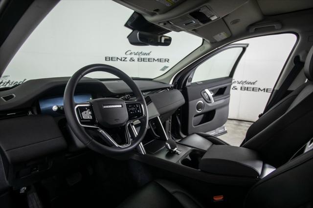 used 2024 Land Rover Discovery Sport car, priced at $39,500