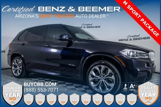used 2018 BMW X5 car, priced at $31,000