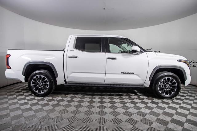 used 2024 Toyota Tundra car, priced at $52,000