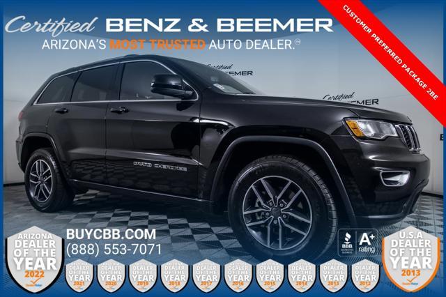 used 2019 Jeep Grand Cherokee car, priced at $17,500