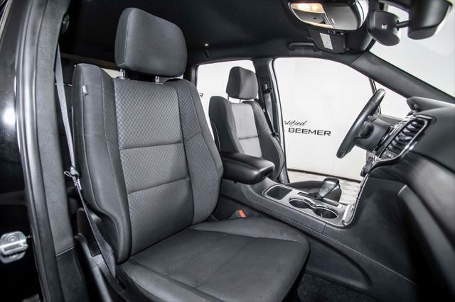 used 2019 Jeep Grand Cherokee car, priced at $17,500