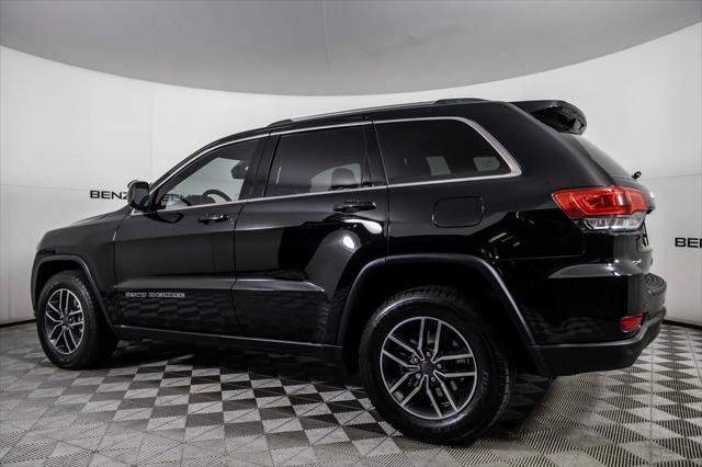 used 2019 Jeep Grand Cherokee car, priced at $17,500