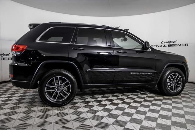 used 2019 Jeep Grand Cherokee car, priced at $17,500