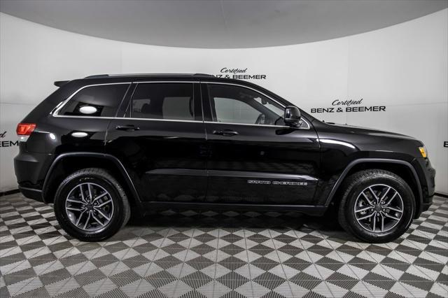 used 2019 Jeep Grand Cherokee car, priced at $17,500