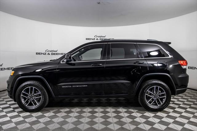 used 2019 Jeep Grand Cherokee car, priced at $17,500