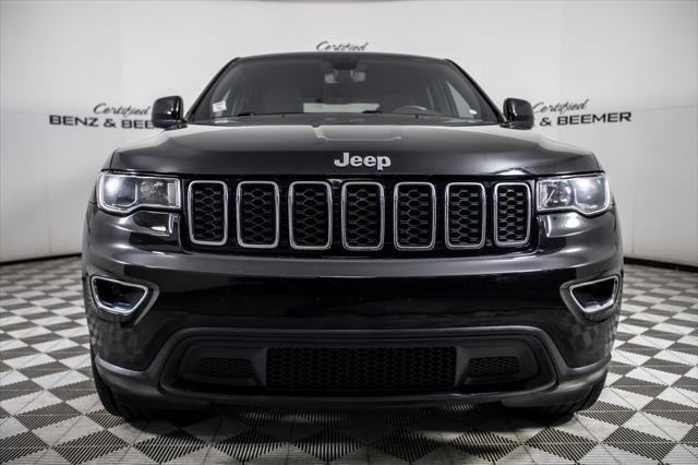 used 2019 Jeep Grand Cherokee car, priced at $17,500