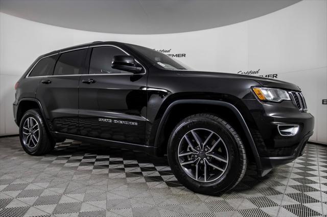 used 2019 Jeep Grand Cherokee car, priced at $17,500