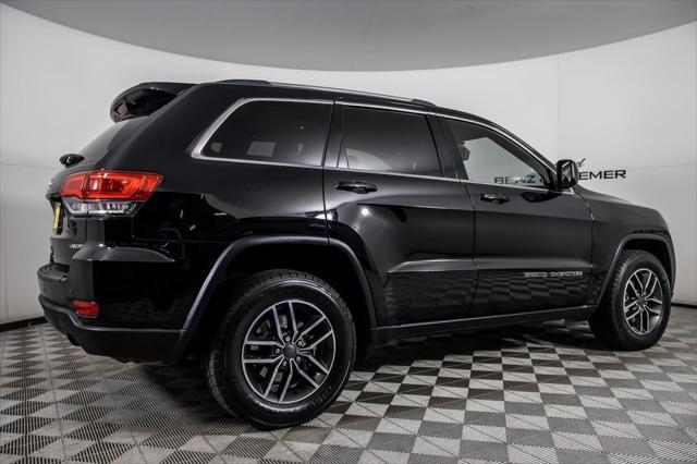 used 2019 Jeep Grand Cherokee car, priced at $17,500