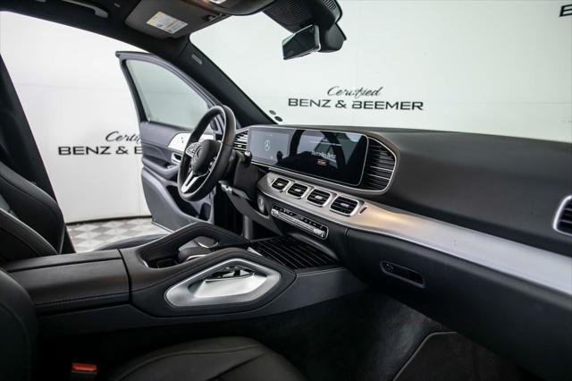 used 2022 Mercedes-Benz GLE 350 car, priced at $46,000