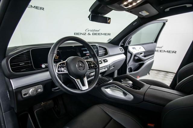 used 2022 Mercedes-Benz GLE 350 car, priced at $46,000