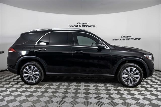 used 2022 Mercedes-Benz GLE 350 car, priced at $46,000