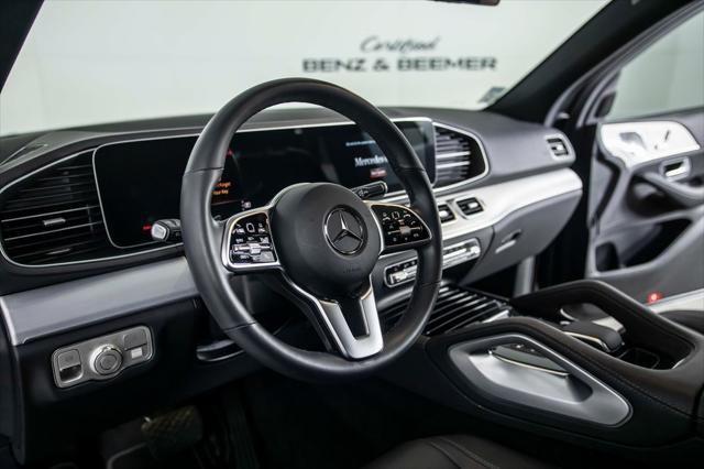 used 2022 Mercedes-Benz GLE 350 car, priced at $46,000