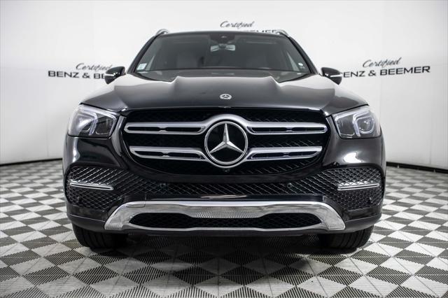 used 2022 Mercedes-Benz GLE 350 car, priced at $46,000