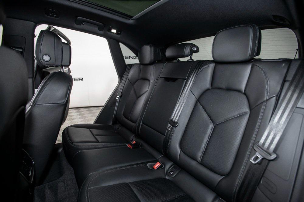 used 2025 Porsche Macan car, priced at $67,500